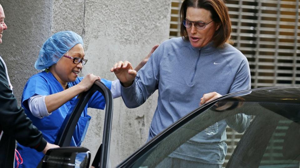 Bruce Jenner prochází finální fází své proměny